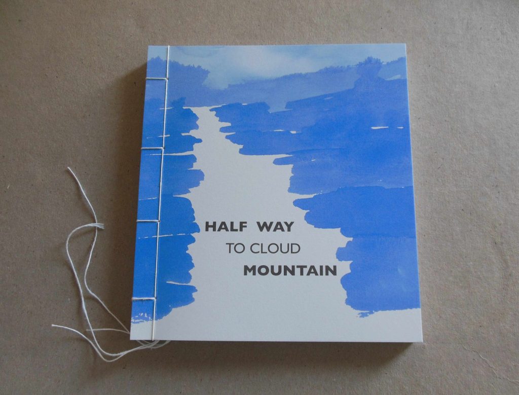 Half Way To Cloud Mountain