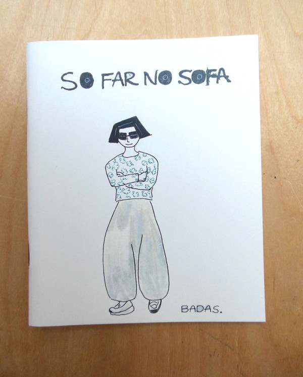 So Far No Sofa