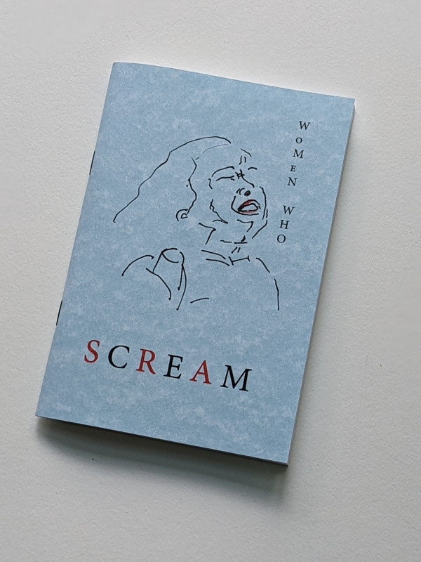 Women Who Scream