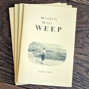 Women Who Weep