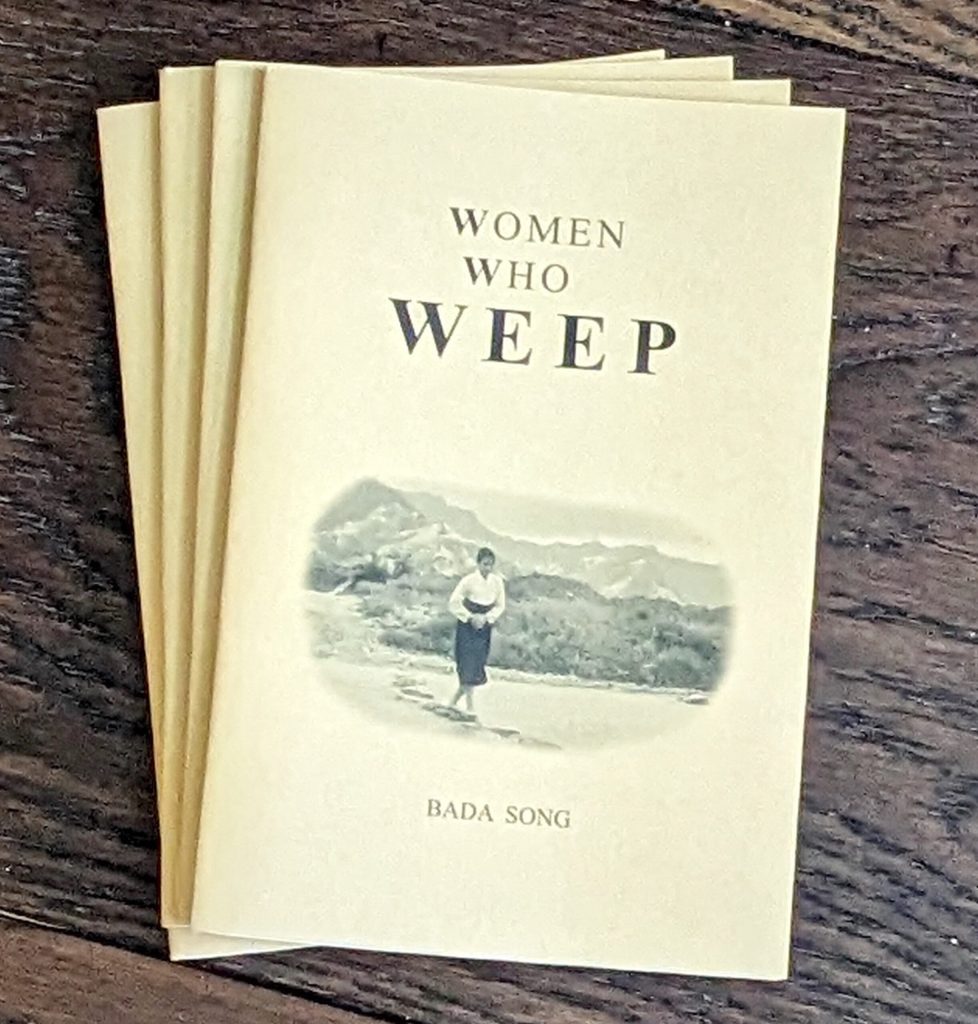 Women Who Weep