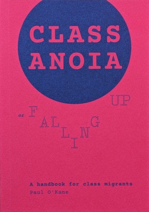 Classanoia, or Falling Up